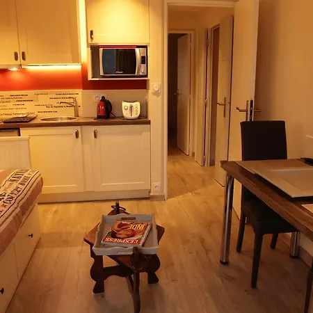 Bed & Breakfast De Bonneville Nantes