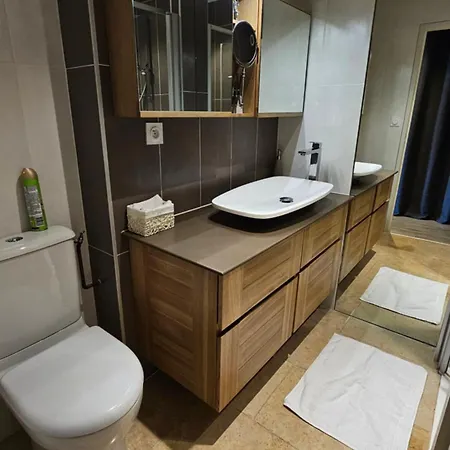 De Bonneville Bed & Breakfast Nantes