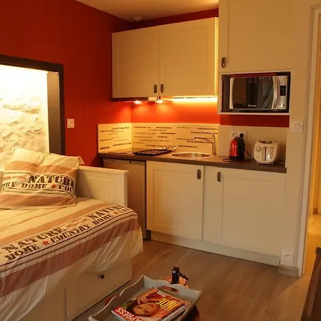 Bed & Breakfast De Bonneville