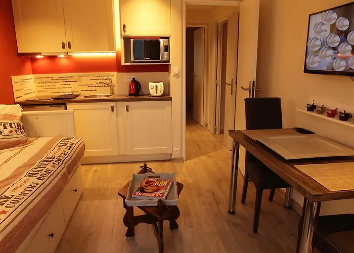 Bed & Breakfast De Bonneville Nantes