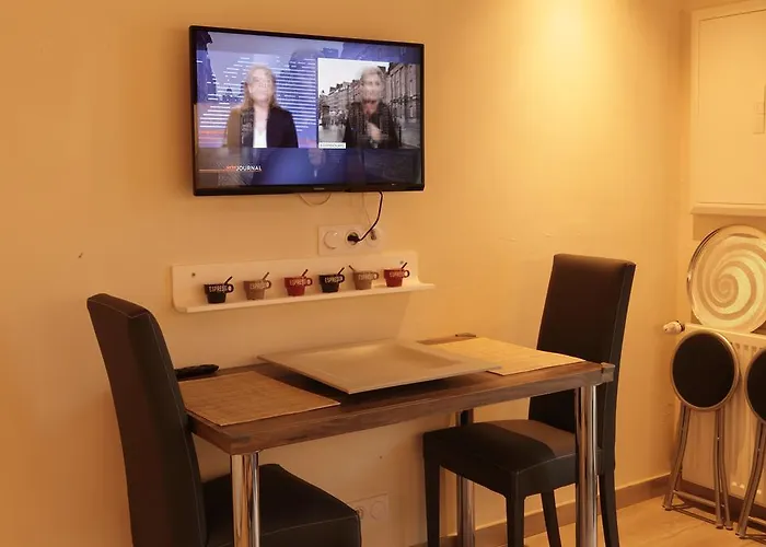 De Bonneville 3* Nantes