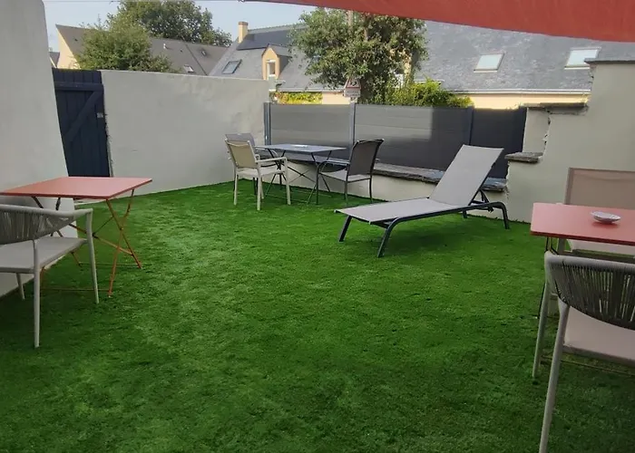 De Bonneville 3* Nantes