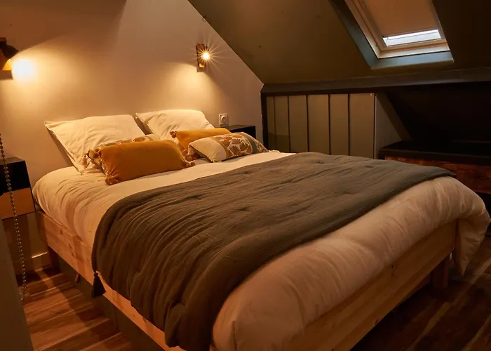 Bed & Breakfast De Bonneville 3*