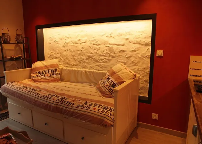 Bed & Breakfast De Bonneville Nantes