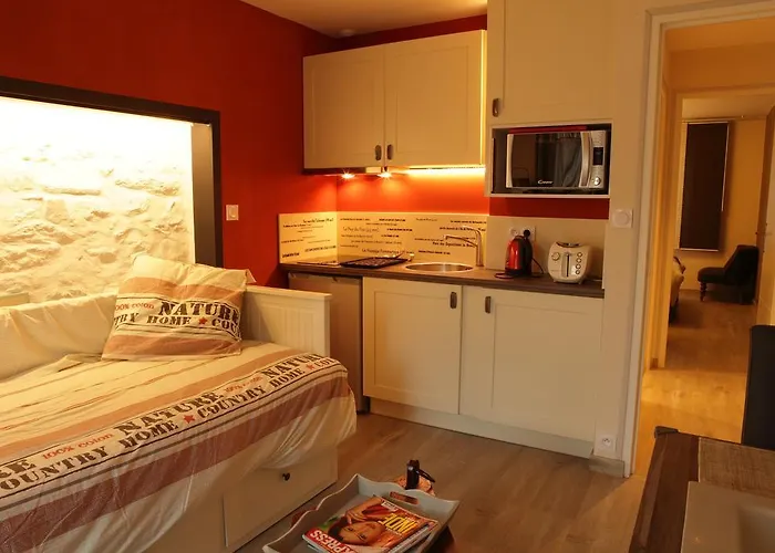 Bed & Breakfast De Bonneville