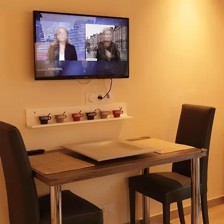 De Bonneville 3* Nantes