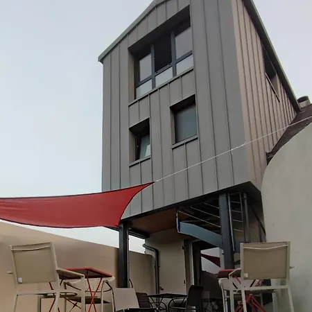 Oda ve Kahvaltı De Bonneville 3*