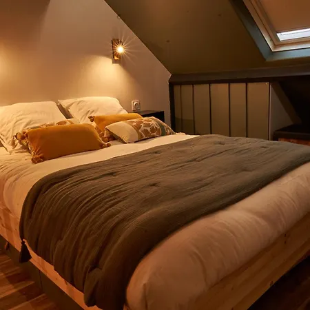 Oda ve Kahvaltı De Bonneville 3*