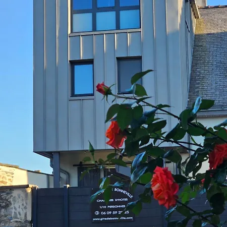 Oda ve Kahvaltı De Bonneville